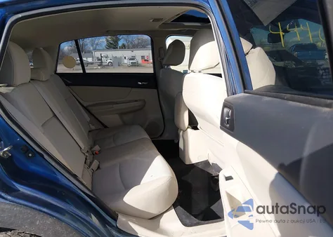 2014 Subaru Xv Crosstrek 2.0I Premium z USA, uszkodzony, nr VIN JF2GPAVC3E8282860